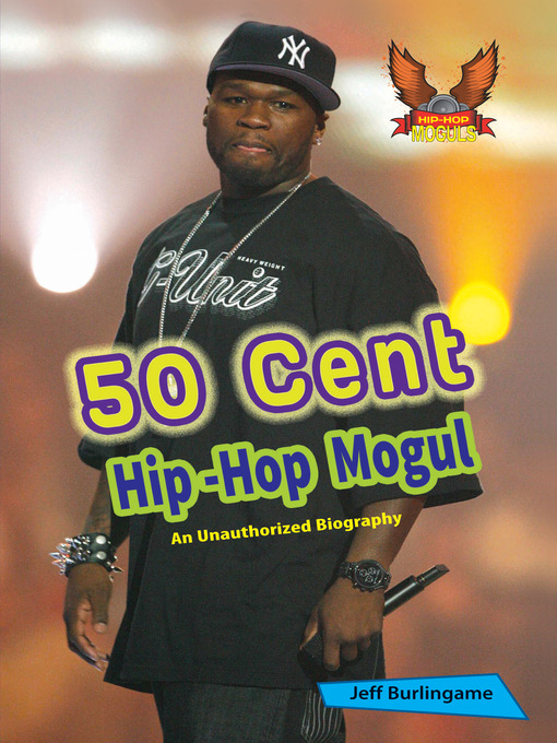Title details for 50 Cent by Jeff Burlingame - Available